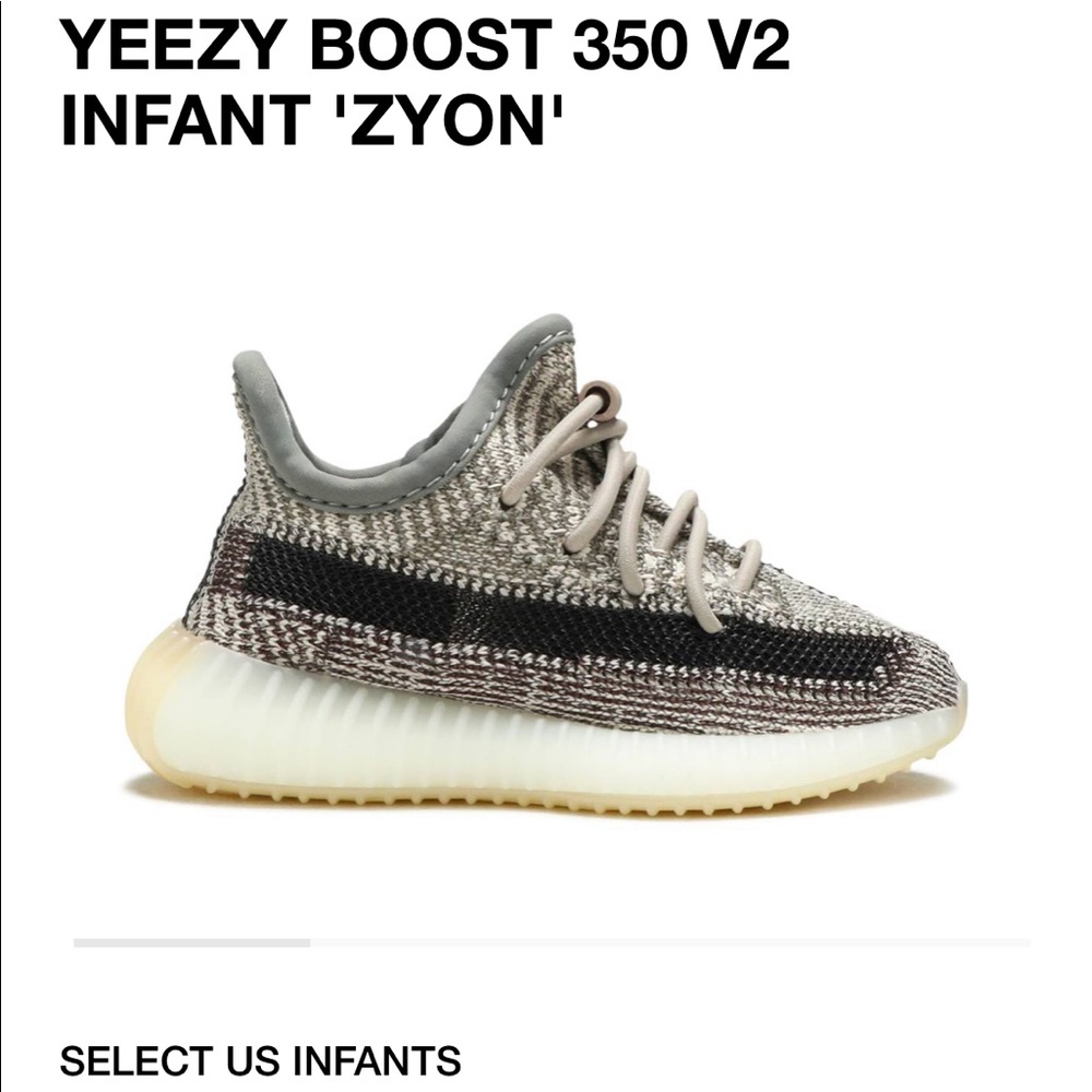 Yeezy Boost 350 V2 ZYON